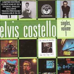 Elvis Costello : Singles - Volume 1
